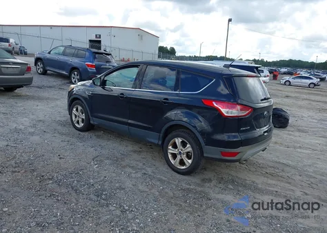 2015 Ford Escape Se from USA, damaged, VIN 1FMCU0G77FUB77761
